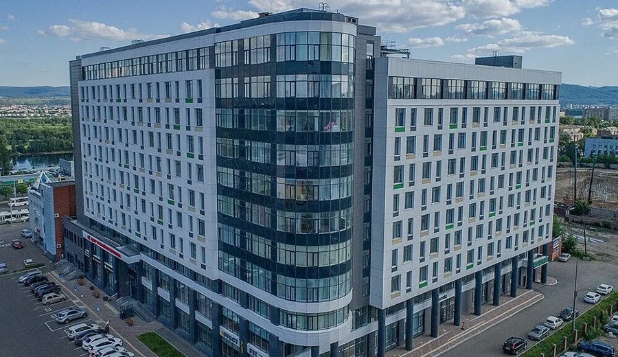 Отель Парк Сити