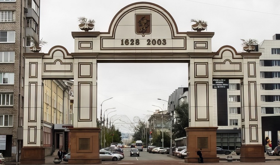 Триумфальная арка