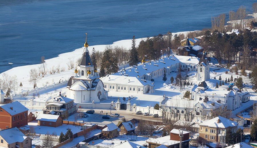 Успенский монастырь