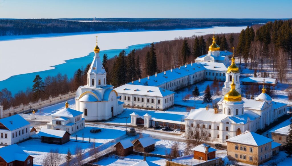 Успенский монастырь
