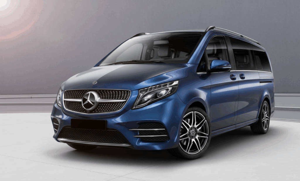 Mercedes V-Class